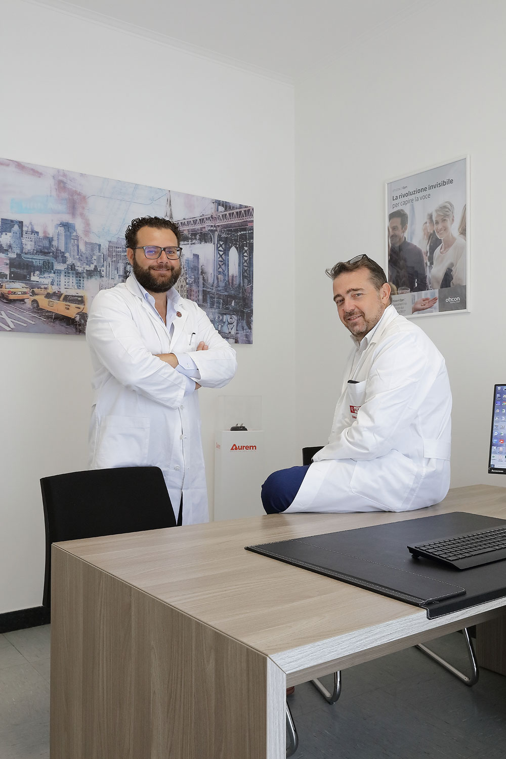 Aurem personale chi siamo 3 Aurem personale chi siamo 3